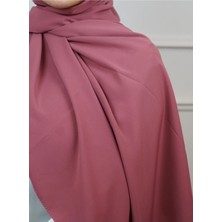Tesettür Hijab Medine Ipeği Şal*rose