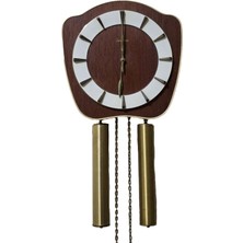 Junghans W748 Antika Mekanik Duvar Saati W022