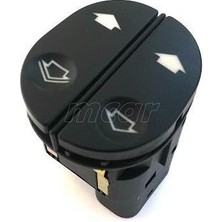 Cam Anahtarı Çiftli (6 Fiş) (Sol Kapı) Ford Fıesta/connect/transit V184 2004