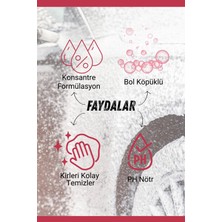 Velvox Cilalı Oto Şampuanı Oto Köpüğü 1000 Ml + Sünger , Oto Köpük, Araç Şampuanı, Araç Köpüğü
