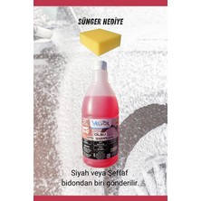 Velvox Cilalı Oto Şampuanı Oto Köpüğü 1000 Ml + Sünger , Oto Köpük, Araç Şampuanı, Araç Köpüğü
