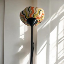 Dcc Ceramics El Yapımı Seramik Abajur Başlığı