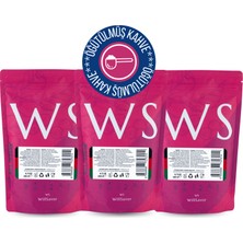 Willsavor Avantaj Paket 3 x Kenya Single Origin (Öğütülmüş Kahve) 750 gr