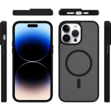 Joko Apple iPhone 15 Pro Max Kılıf Jota Seri Magsafe Kapak