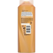 Elidor Şampuan 650 ml x 3 Adet