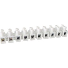 Activ No:1 12'li Isıya Dayanıklı Sıra Klemens 0,5-4mm 50'li Paket