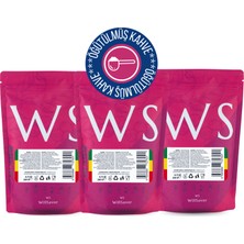 Willsavor Avantaj Paket 3 x Ethiopia Single Origin (Öğütülmüş Kahve) 750 gr