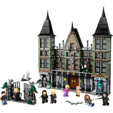 Nessiworld 76453 LEGO Harry Potter - Malfoy Malikanesi 1601 Parça +10 Yaş