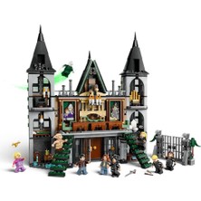 Nessiworld 76453 LEGO Harry Potter - Malfoy Malikanesi 1601 Parça +10 Yaş