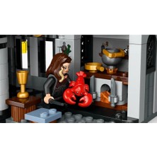 Nessiworld 76453 LEGO Harry Potter - Malfoy Malikanesi 1601 Parça +10 Yaş