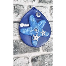 El Yapımı Duvar Dekarasyon Süsü,turistik Hediyelik Duvar Süsü Belek Serisi