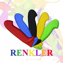 Sürbısa 61115 Sarı Kasap Bıçağı TTA38