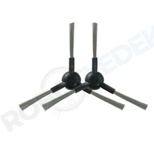 robotyedek Dreame L10S Pro Ultra Heat (RLL82CE) Yan Fırça 2 Adet