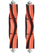 Robot Yedek Xiaomi Mi Robot Vacuum Mop Robot Süpürge Uyumlu 2 Adet Fırça