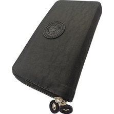 Polo Büyük Boy Yatay Çift Gözlü Kadın Cüzdanı