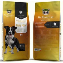 Dr.blanco Ps Seri Kuru Köpek Maması 15 kg