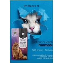 Dr.blanco Ps Kuru Kedi Maması 10 kg