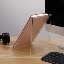 Pleksi Kitap Standı