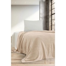 Simon  Triko Yatak Örtüsü Tek Kişilik 180 x 230  cm