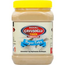 Çavuşoğlu Beyaz Tek Kavrulmuş Tahin 930G