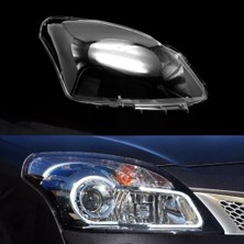 Renault Koleos 2009-2012 Far Camı