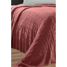 Hera  Triko Yatak Örtüsü Tek Kişilik 180 x 230  cm