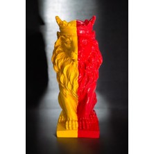 Aslan Kral Biblo Büyük Boy