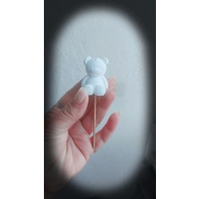 Ham Obje Boyamaya Uygun Kendin Yap Cocuk Aktivitesi Dekoratif Ham Obje Boyasız