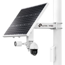 TP-Link Vıgı SP9030 30AH/10.8V 90W Akıllı Güneş Enerjisi Besleme Sistemi