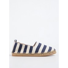Fabrika Lacivert Kadın Espadril Gabrıella