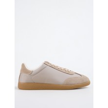 Fabrika Bej Erkek Sneaker Kıller