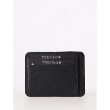 Fabrika Siyah Erkek Kartlık Frk 308 Flt