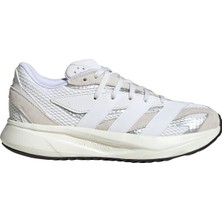Adidas Beyaz - Gri Kız Çocuk Yürüyüş Ayakkabısı JQ4758-LIGHTBLAZE J