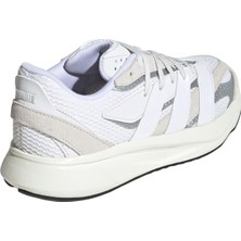 Adidas Beyaz - Gri Kız Çocuk Yürüyüş Ayakkabısı JQ4758-LIGHTBLAZE J