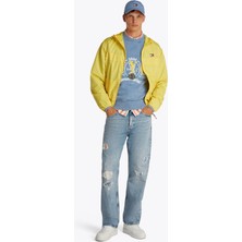 Tommy Jeans Normal Bel Regular Straight Erkek Denim Pantolon DM0DM210261AB Otıs Regular Str