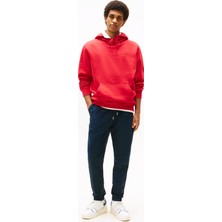 Tommy Jeans Normal Paça Koyu Lacivert Erkek Kargo Pantolon DM0DM20283C1G Tjm Austın Jog