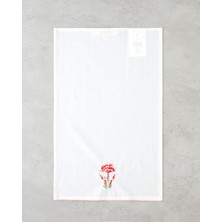 Elysian Pamuk Kurulama Bezi 30X50 cm Kırmızı
