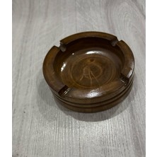 Ahşap Kül Tablası (Küllük)
