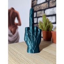 Orta Parmak / Figür / Modern / Biblo / 12  cm