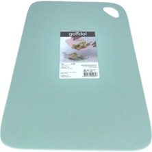 Kesim Panosu Bükülebilir Elastik Kesme Tahtası Mavi