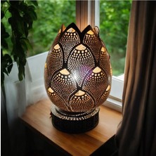 Ananas Desenli Su Kabağı Lamba,dekoratif Abajur