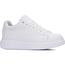 Moda Ayakkabı23 Moda Ayakkabı Bst-150 Deri Comfortable Erkek Sneaker Ayakkabı