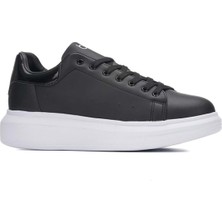 Moda Ayakkabı Bst-150 Deri Comfortable Erkek Sneaker Ayakkabı
