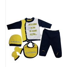 Bebek Taraftar 5li Set