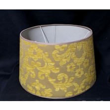 Büyük Abajur Şapkası 40 Çap