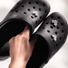 Mickey Mouse Jibbitz, Crocs Terlik Süsü,metal Jibbitz,tekli Satılmaktadır