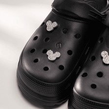 Mickey Mouse Jibbitz, Crocs Terlik Süsü,metal Jibbitz,tekli Satılmaktadır