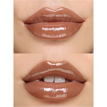 Dudak Parlatıcısı - Mocha Lip Gloss Nemlendirici ve Dolgunlaştırıcı