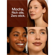 Dudak Parlatıcısı - Mocha Lip Gloss Nemlendirici ve Dolgunlaştırıcı