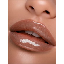 Dudak Parlatıcısı - Latte Lip Gloss Nemlendirici ve Dolgunlaştırıcı